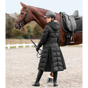 ELT Cappotto Lungo Saphira Advanced Riding Nero
