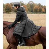 ELT Cappotto Lungo Saphira Advanced Riding Nero