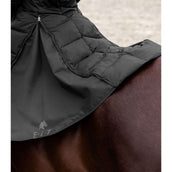 ELT Cappotto Lungo Saphira Advanced Riding Nero