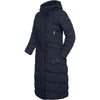 ELT Cappotto Lungo Saphira Advanced Riding Deepblue