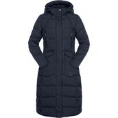 ELT Cappotto Lungo Saphira Advanced Riding Deepblue