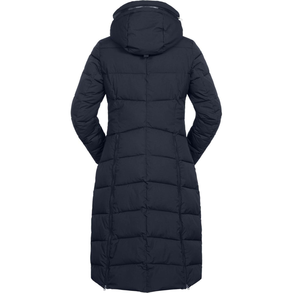ELT Cappotto Lungo Saphira Advanced Riding Deepblue