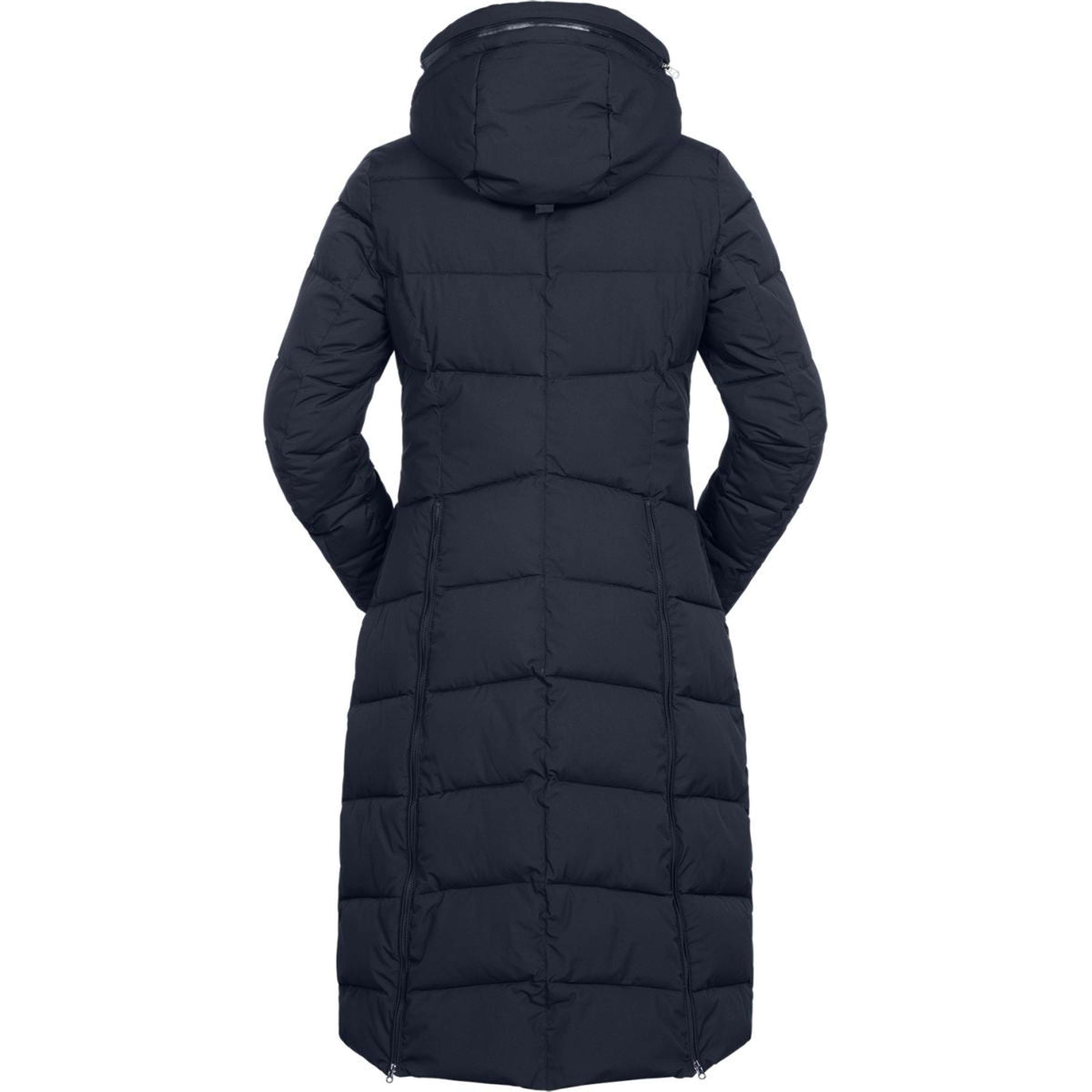 ELT Cappotto Lungo Saphira Advanced Riding Deepblue