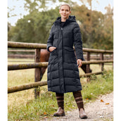 ELT Cappotto Lungo Saphira Advanced Riding Deepblue