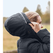 ELT Cappotto Lungo Saphira Advanced Riding Deepblue