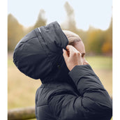 ELT Cappotto Lungo Saphira Advanced Riding Deepblue