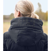 ELT Cappotto Lungo Saphira Advanced Riding Deepblue