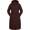 ELT Cappotto Lungo Saphira Advanced Riding Espresso