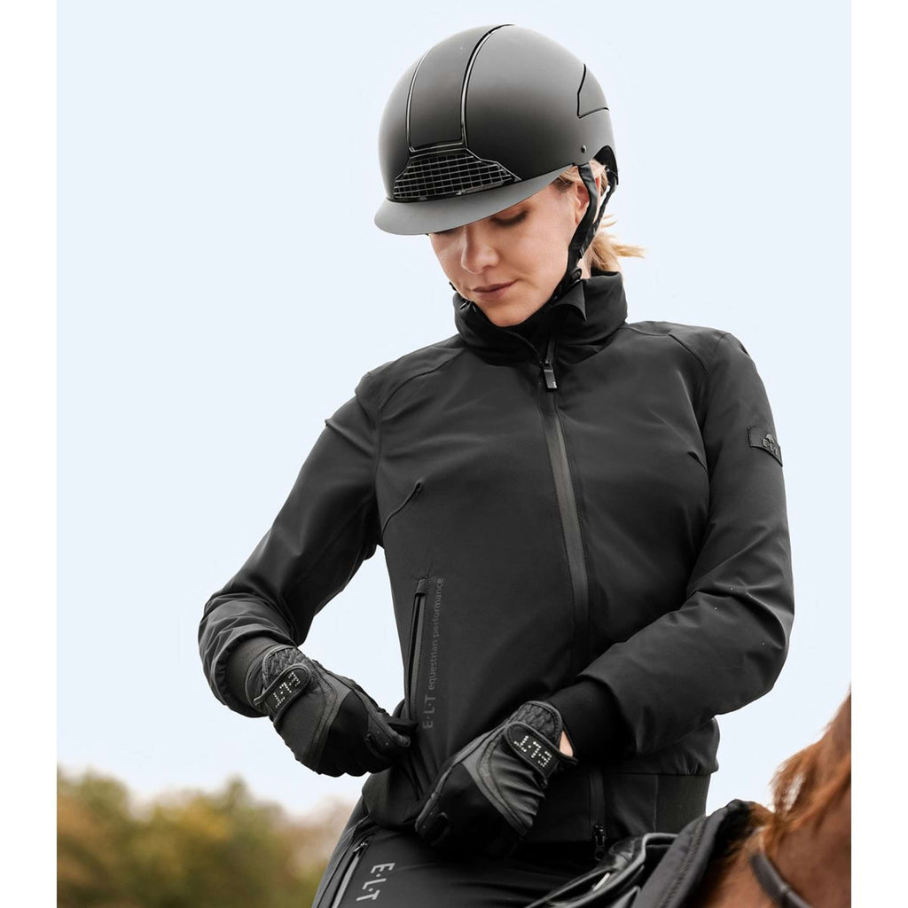 ELT Jack Ravenna Riding Nero