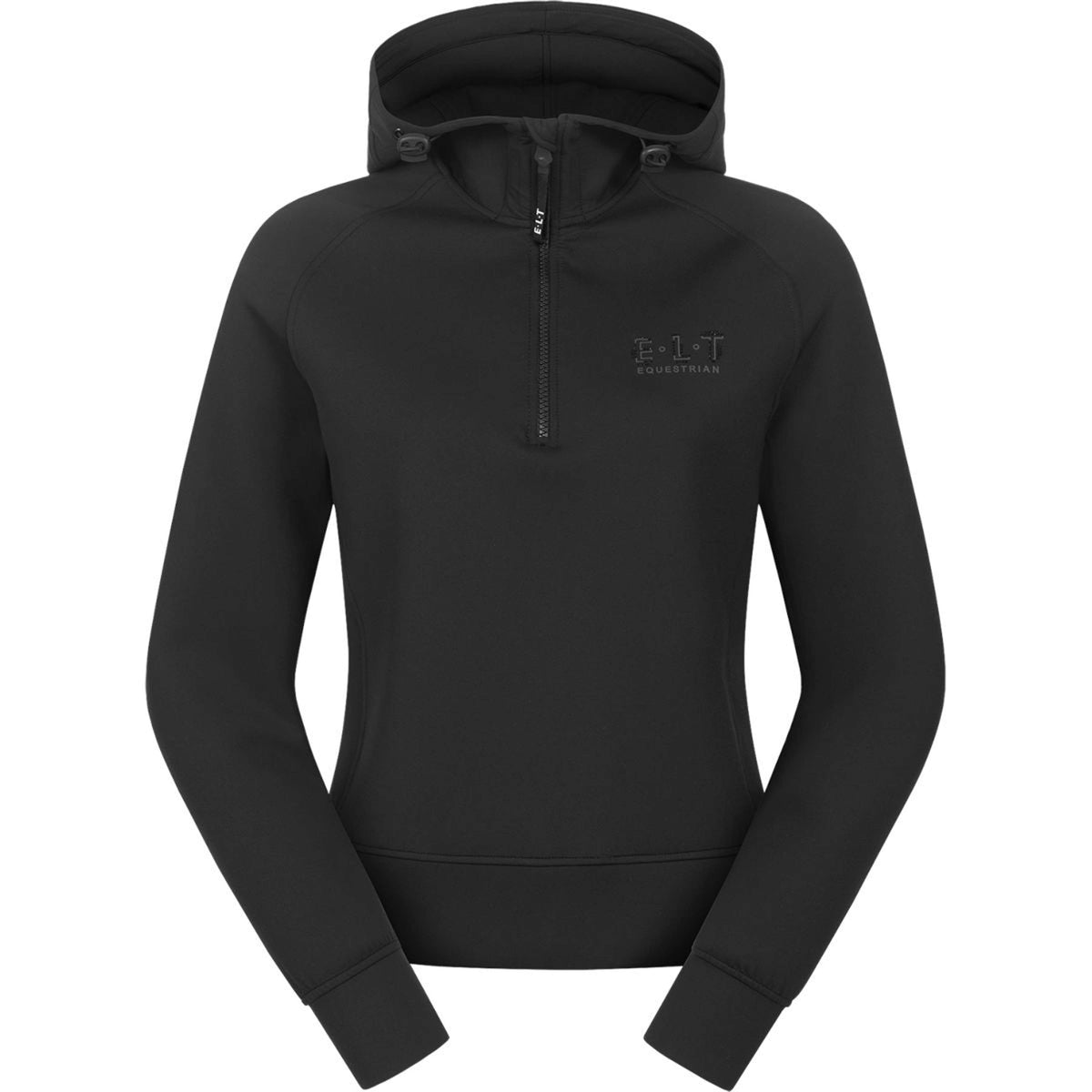 ELT Hoody Regensburg Nero