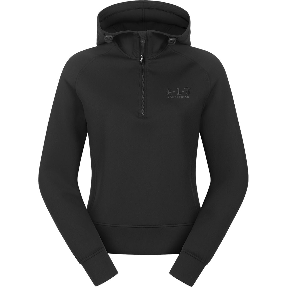 ELT Hoody Regensburg Nero