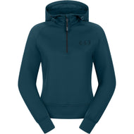 ELT Hoody Regensburg Petrol Blue