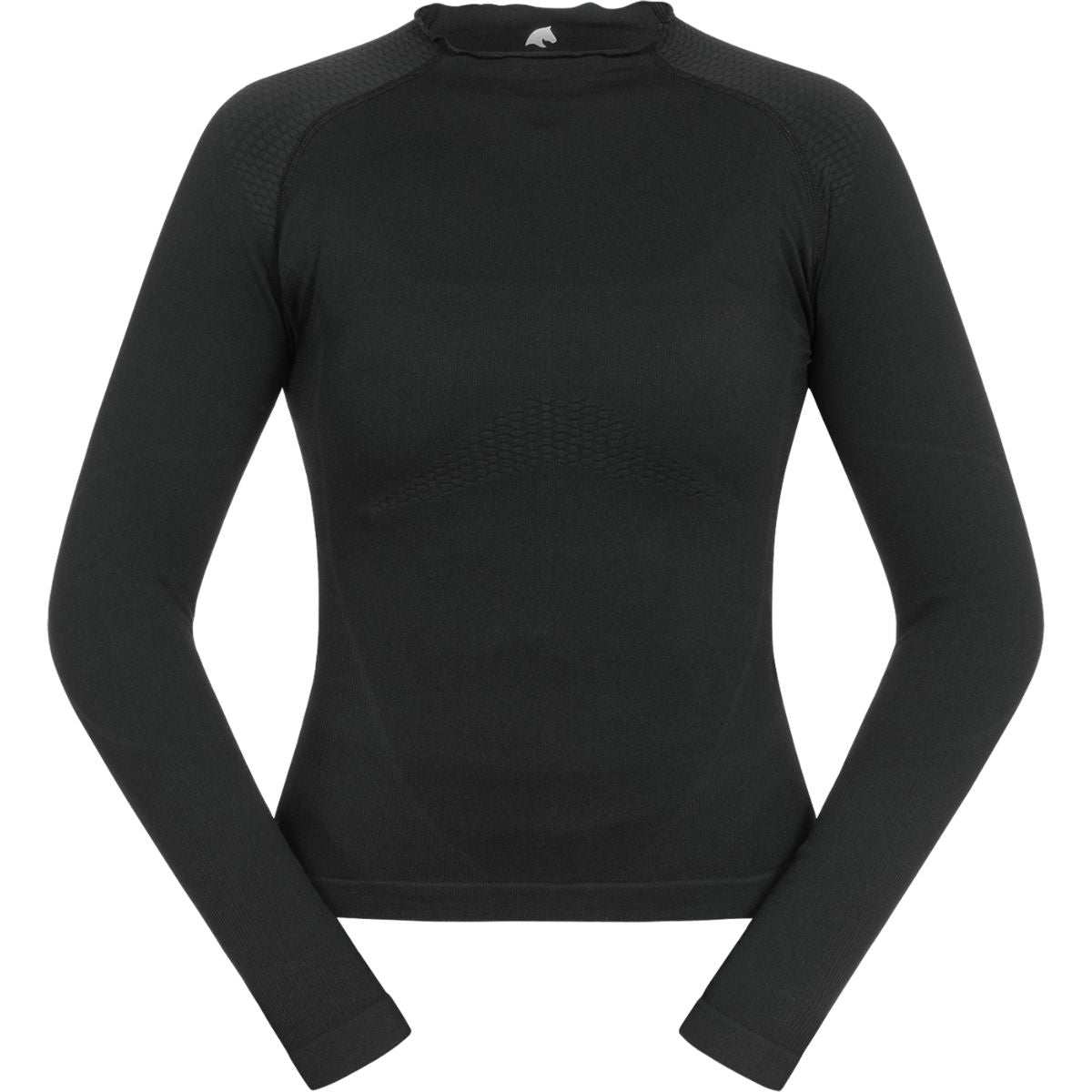 ELT Shirt Functional Richmond Maniche Lunghe Nero
