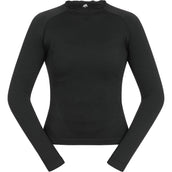 ELT Shirt Functional Richmond Maniche Lunghe Nero