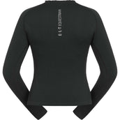 ELT Shirt Functional Richmond Maniche Lunghe Nero