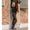 ELT Leggings da equitazione termici Rena Espresso