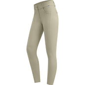 ELT Pantaloni da Equitazione Comfort Ride Glam Beige/Grigio