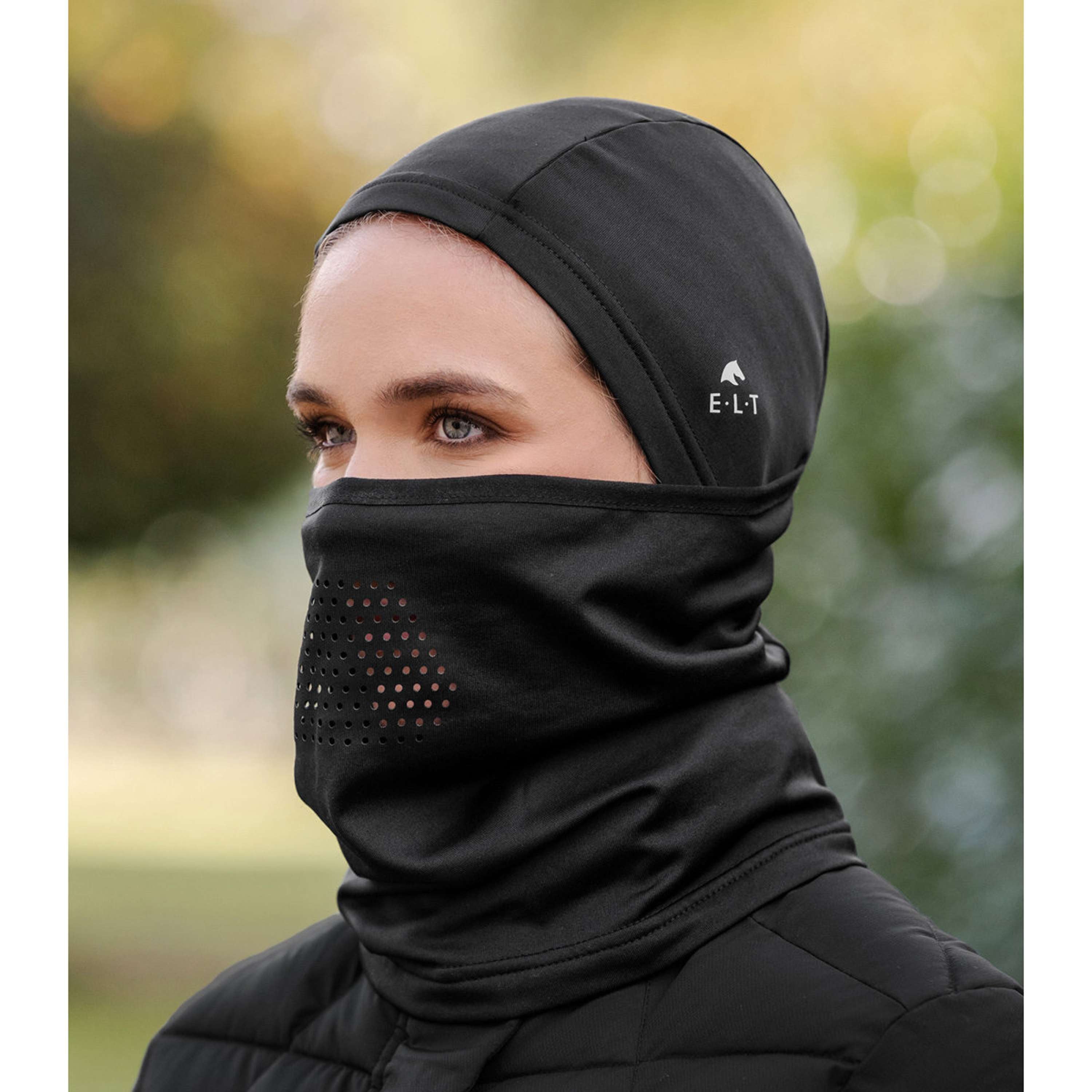 ELT Passamontagna Robin Nero