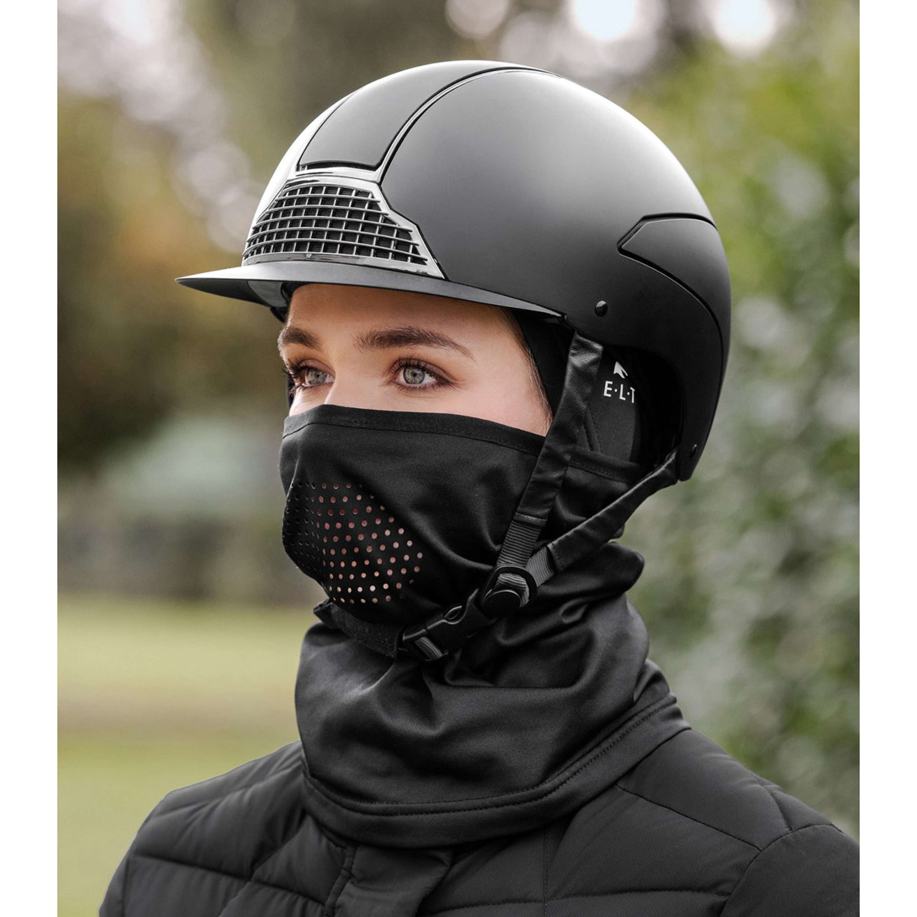 ELT Passamontagna Robin Nero