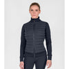 ELT Felpa con cappuccio e zip Sydney Deep Blue
