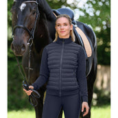 ELT Felpa con cappuccio e zip Sydney Deep Blue