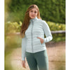 ELT Felpa con cappuccio e zip Sydney Verde menta