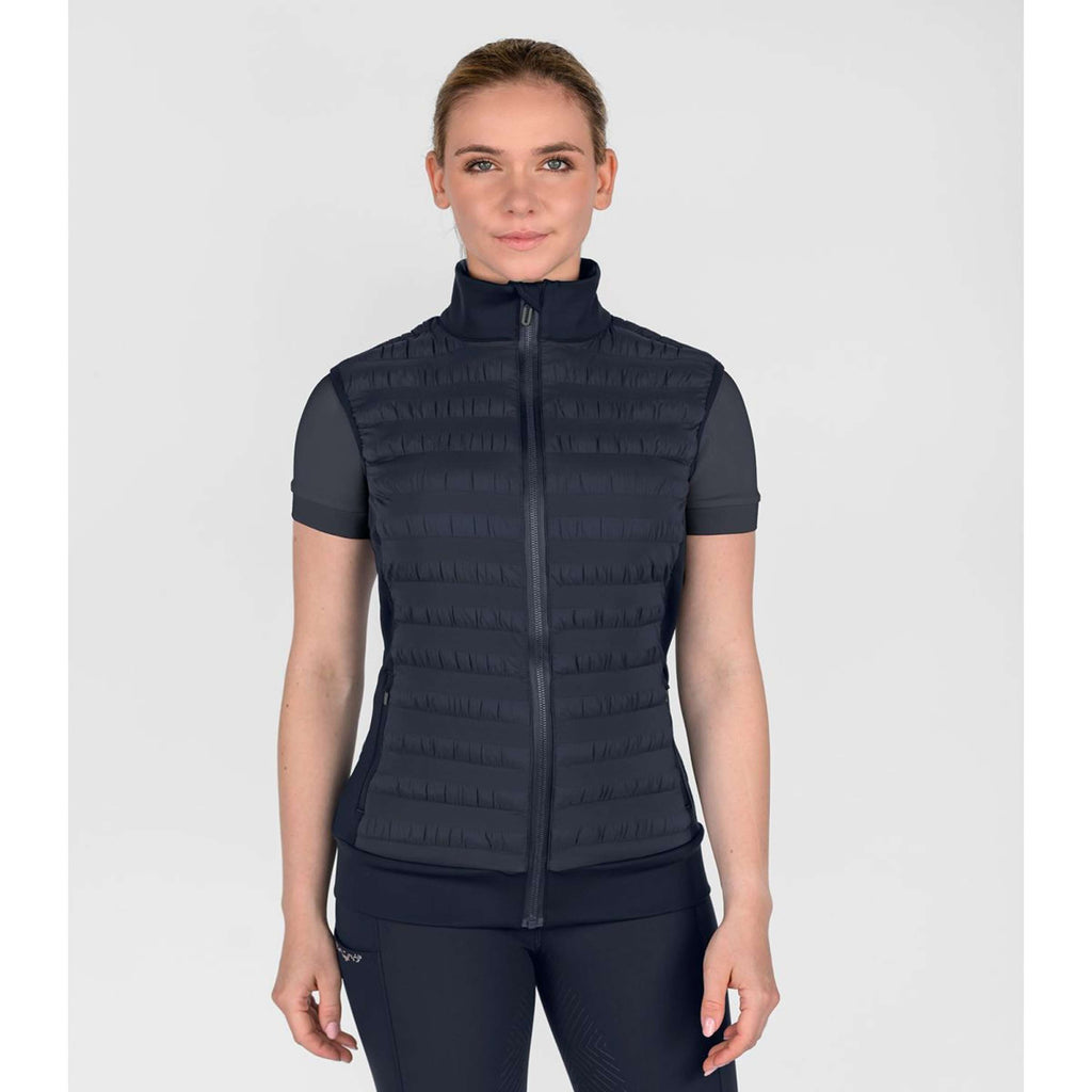 ELT Gilet Seattle Deep Blue