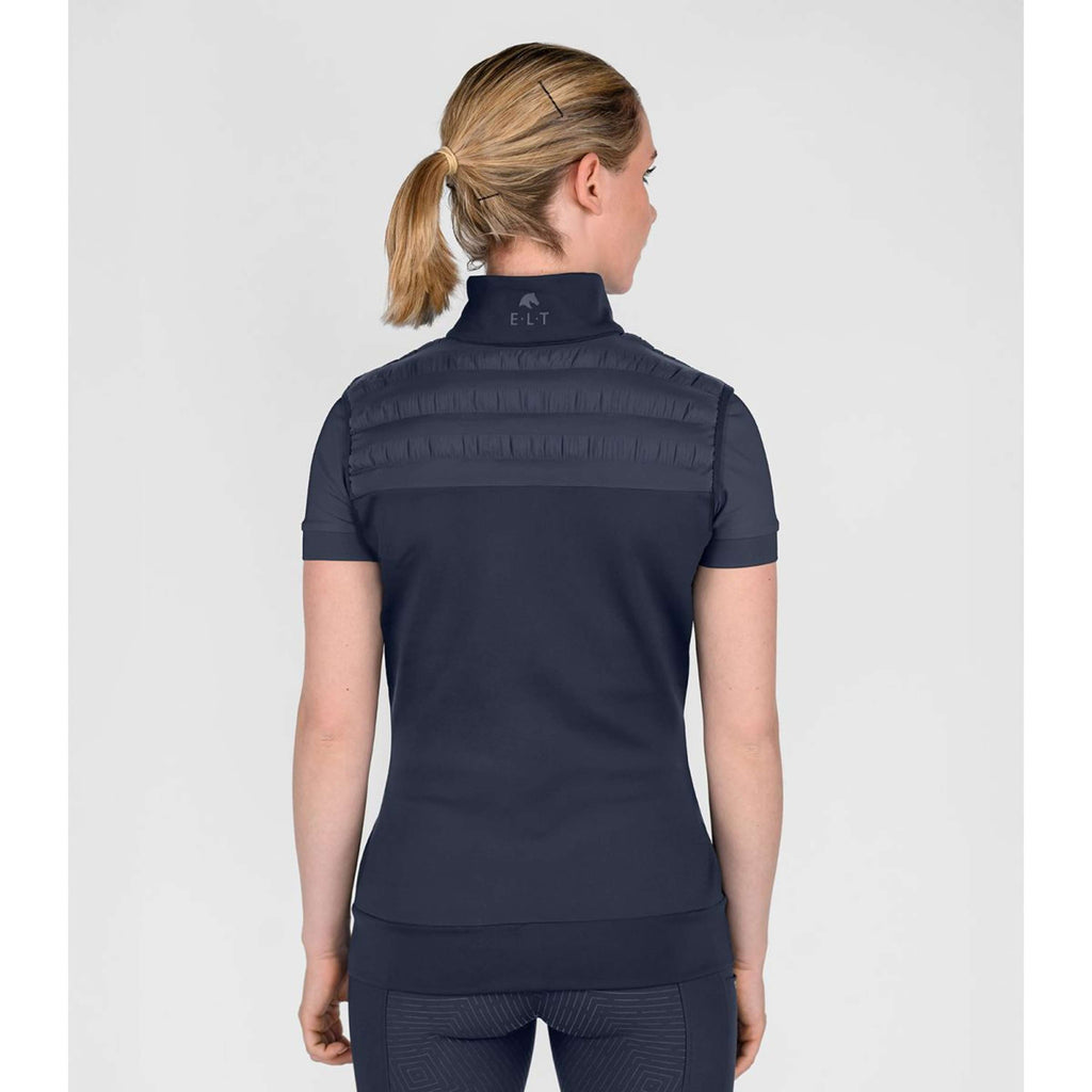 ELT Gilet Seattle Deep Blue