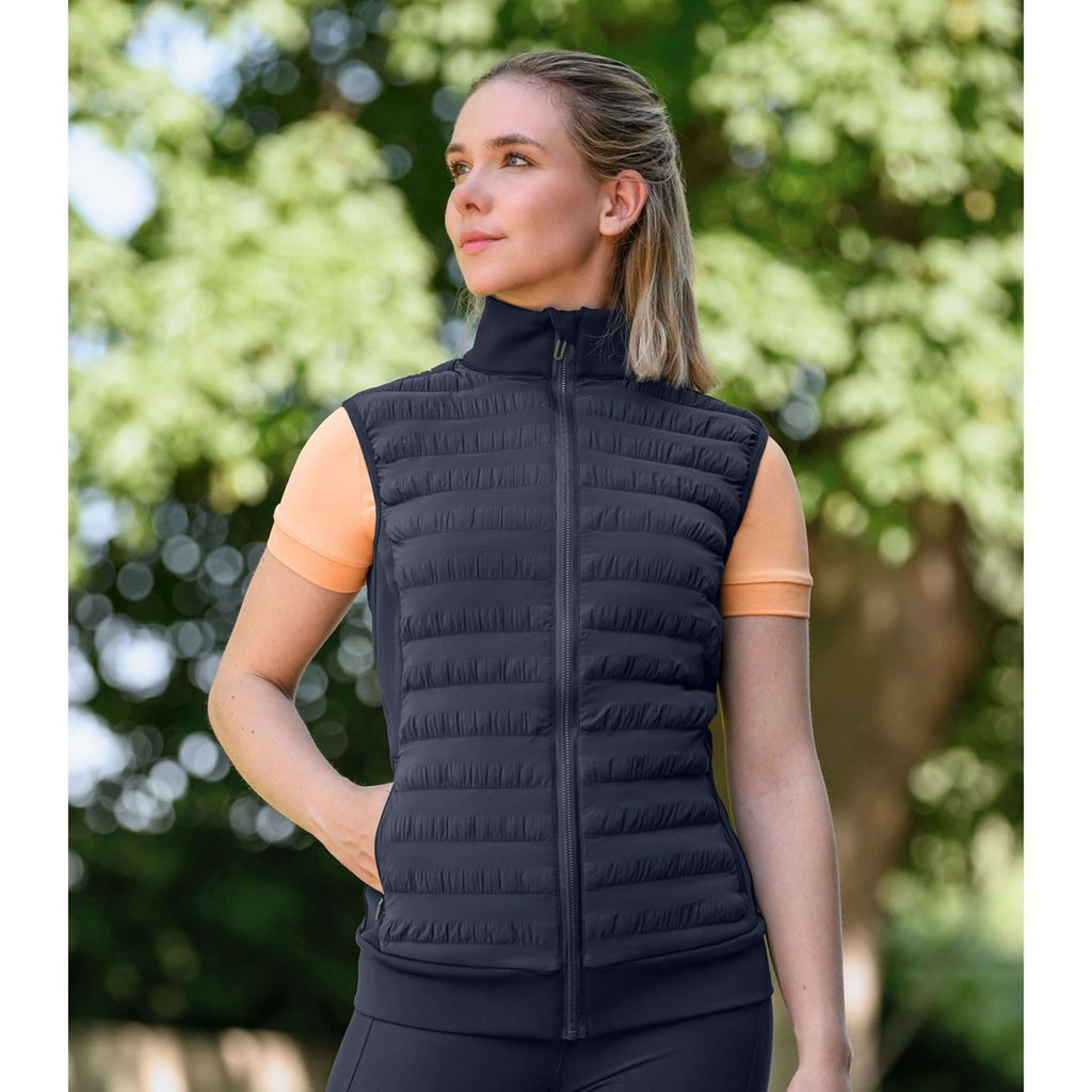 ELT Gilet Seattle Deep Blue