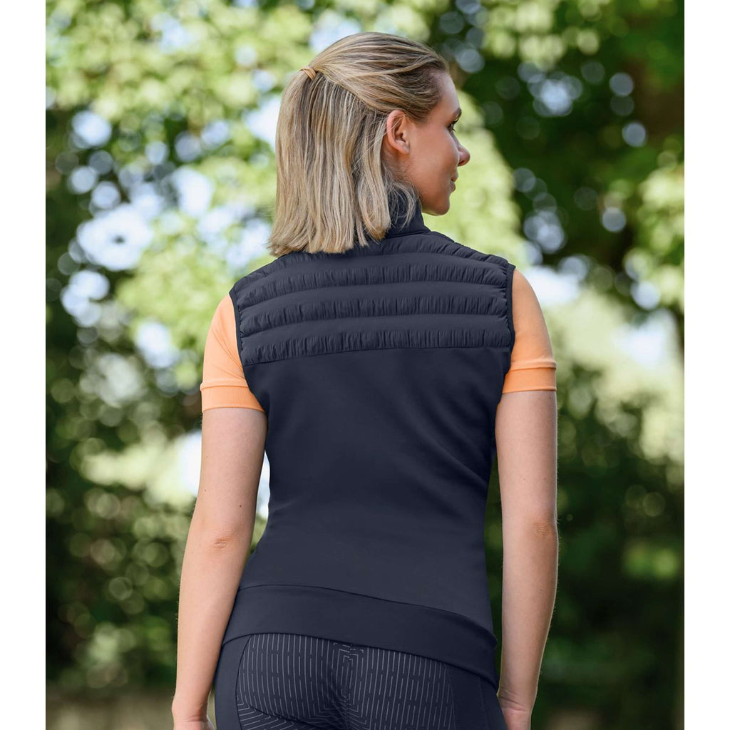ELT Gilet Seattle Deep Blue