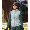 ELT Gilet Seattle Verde menta