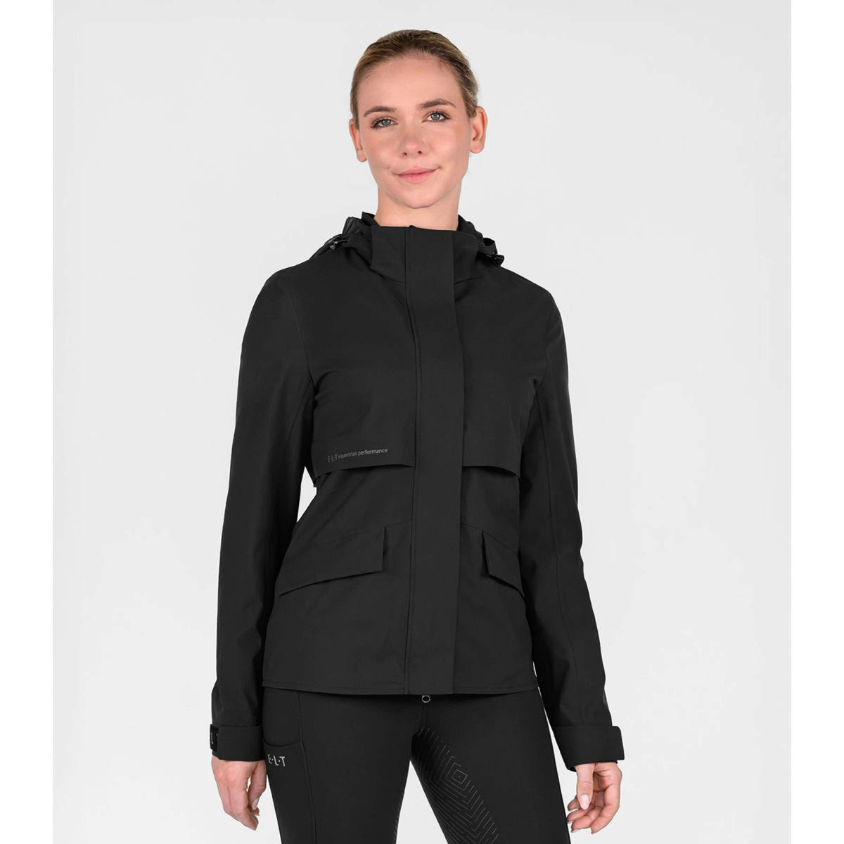 ELT Impermeabile Performance Nero