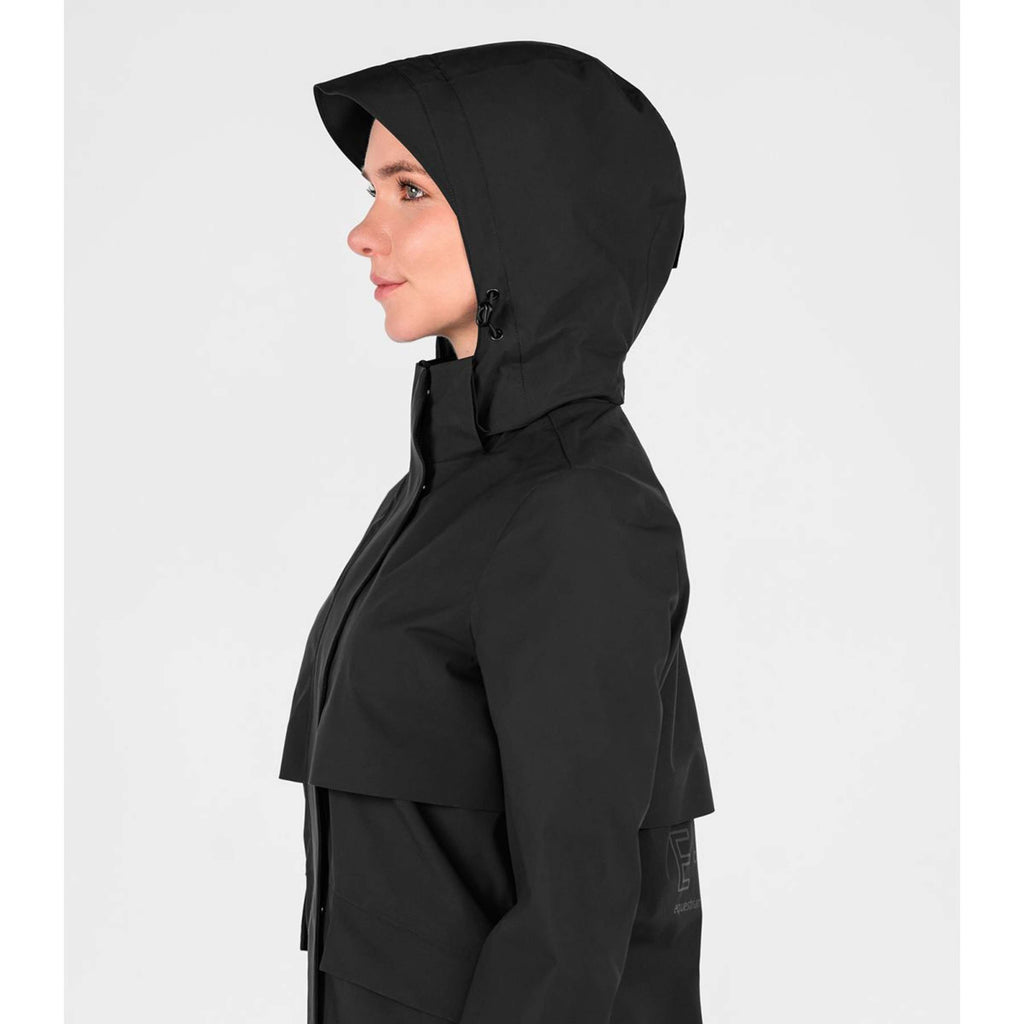 ELT Impermeabile Performance Nero