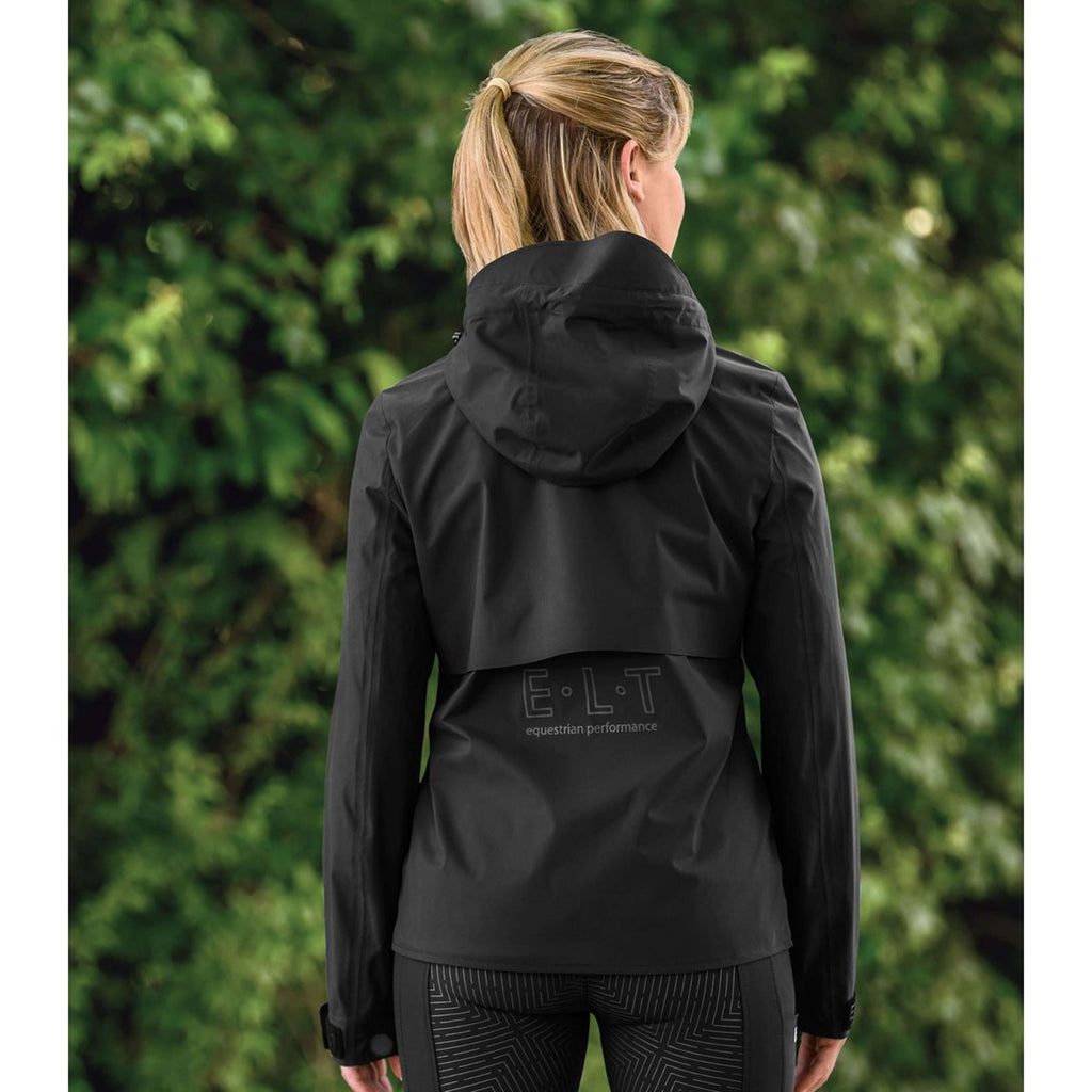 ELT Impermeabile Performance Nero