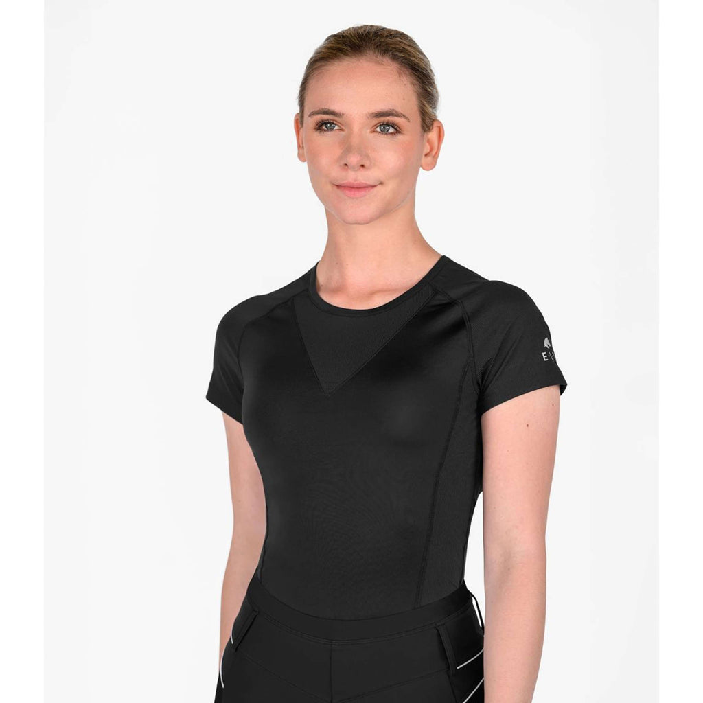 ELT Maglietta Springfield Nero