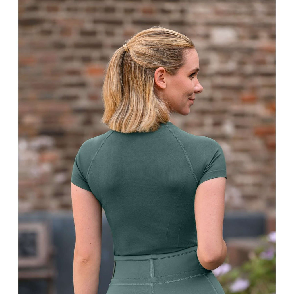 ELT Maglietta Siena Pine Green