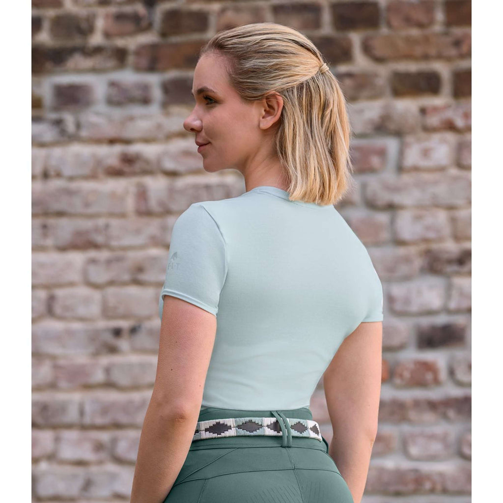 ELT Maglietta Salzburg Verde menta