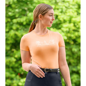 ELT Maglietta Salzburg Pesca