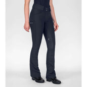 ELT Pantaloni Jodhpur Comfort Ride silicone Deep Blue
