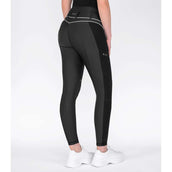 ELT Leggings da Equitazione Susann Nero
