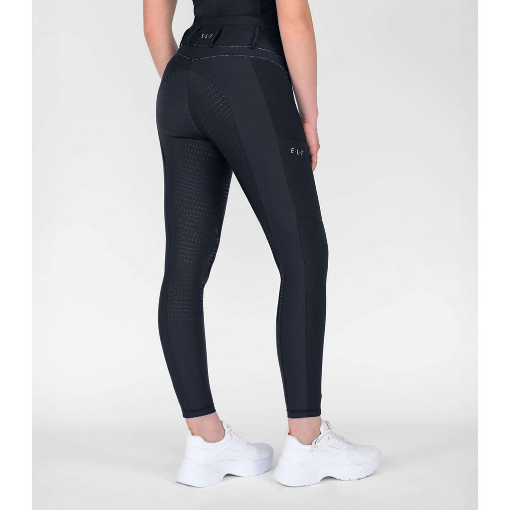 ELT Leggings da Equitazione Susann Deep Blue