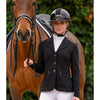 ELT Giacca da Competizione Light Mesh Donne Nero