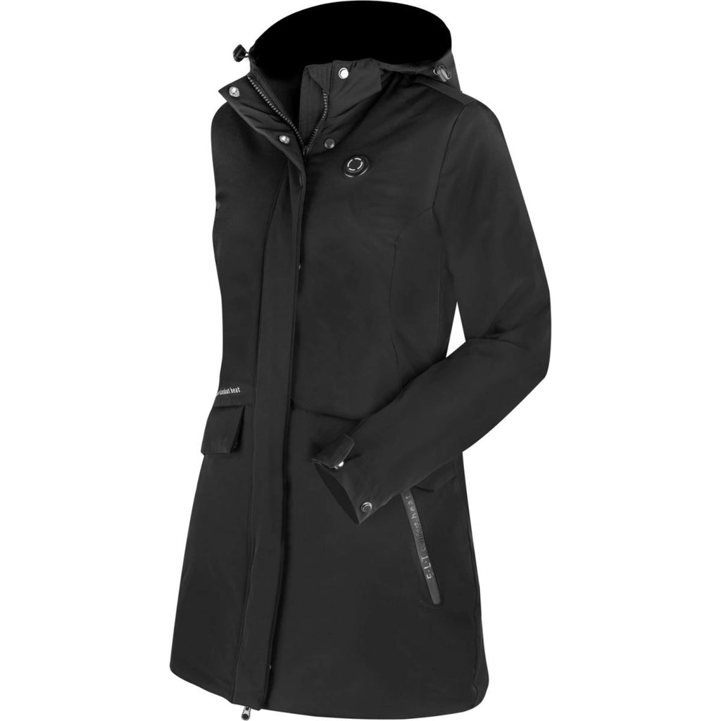 ELT Giacca Riscaldata Heated Comfort Nero