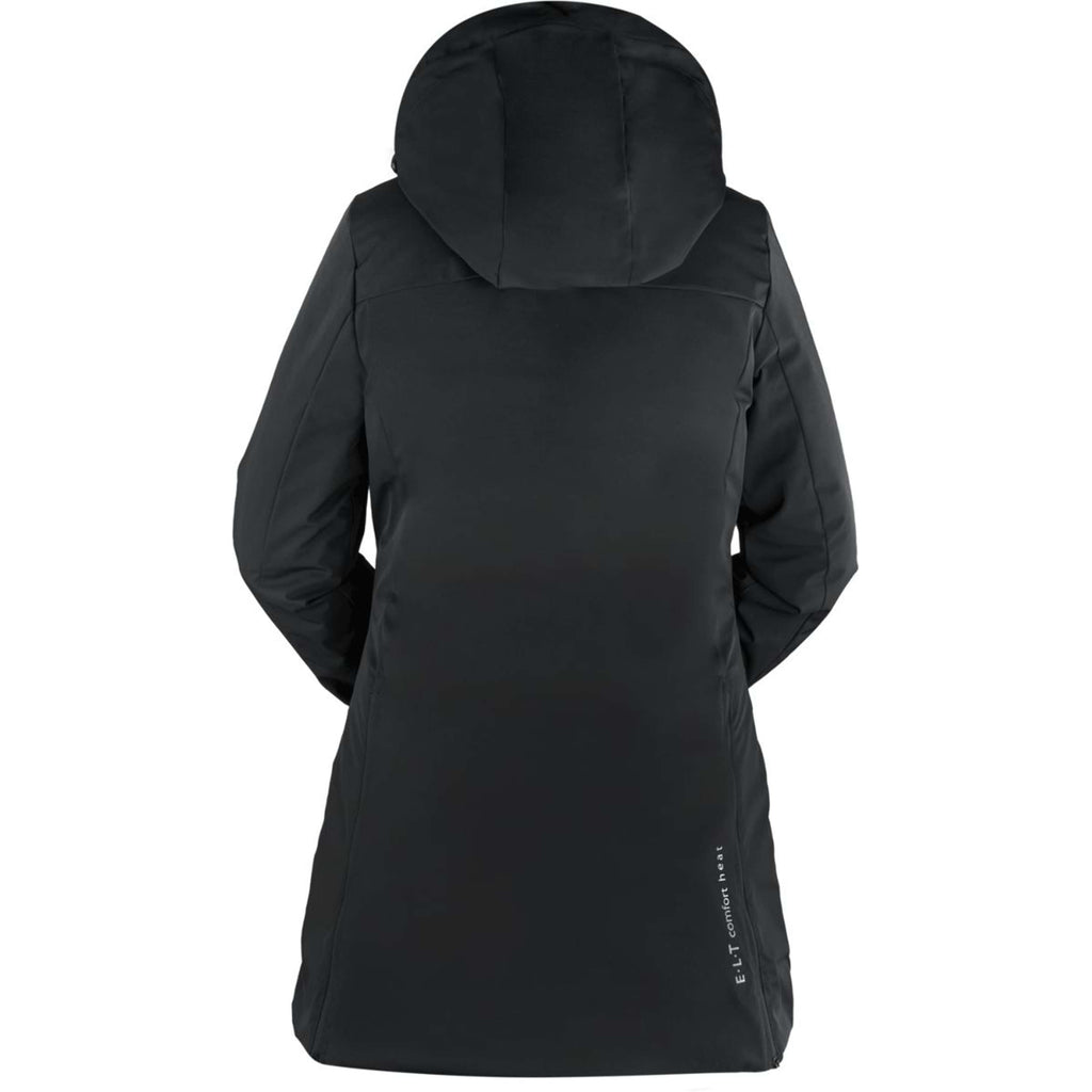 ELT Giacca Riscaldata Heated Comfort Nero