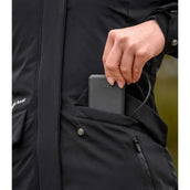 ELT Giacca Riscaldata Heated Comfort Nero