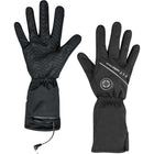 ELT Guanti da Equitazione Heated Comfort Nero