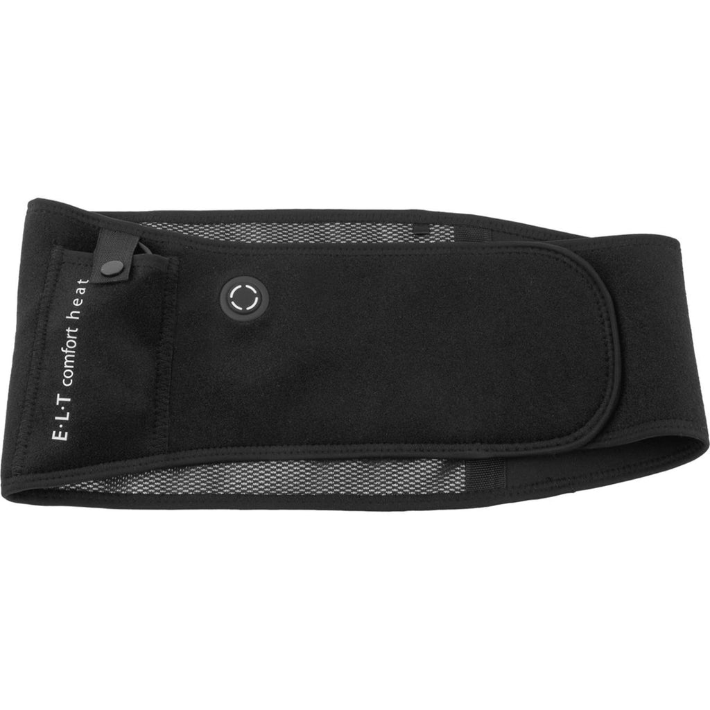ELT Heated Belt Comfort Nero