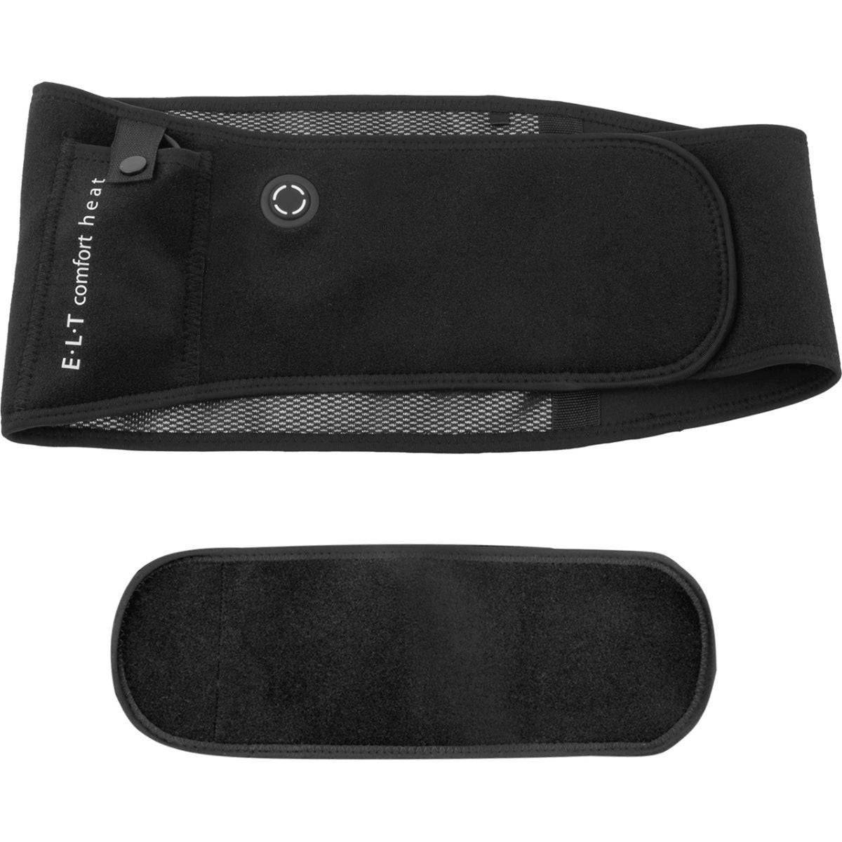 ELT Heated Belt Comfort Nero