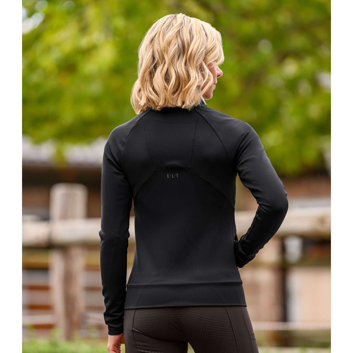 ELT Gilet da Allenamento Tokyo Nero