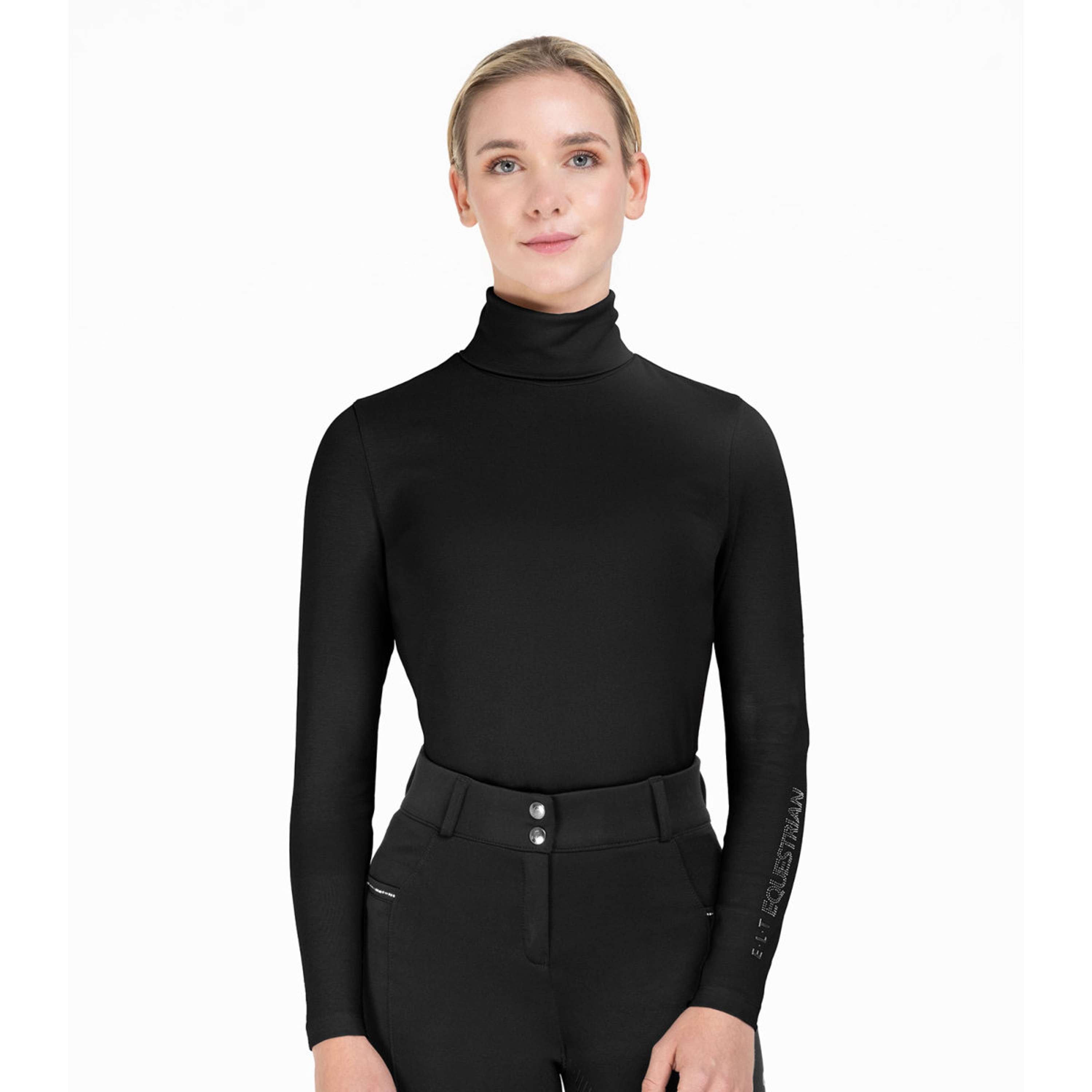 ELT Maglia Trento Nero